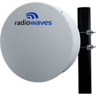 Hp2-18ex Tesco Tessco Model Ghz Parabolic Dish Radio Waves New