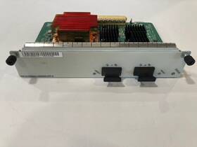 Cr52l2xxnb0 Huawei 03038466 Ne40e 2-port 10gbase Wan/lan-xfp Flexible Card