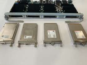 Tnv2t404c01 Huawei 03031hls Optix Osn 9800 4 X 100g Tributary Service Board