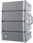 5p-wp Hx Toa Model Compact Line Array Speaker In White