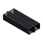 Iccmscma62 Icc New Slot Finger Duct Cable Management Panel 633758006460