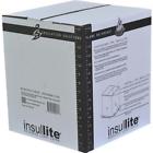 00851692000713 Il-12sw Insulation Solutions Solid Light Cover Unit Each
