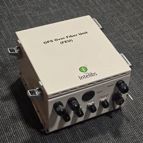 Gpsf-feu-4n-l1 Intellibs Inc Gps Over Fiber Unit Feu Model