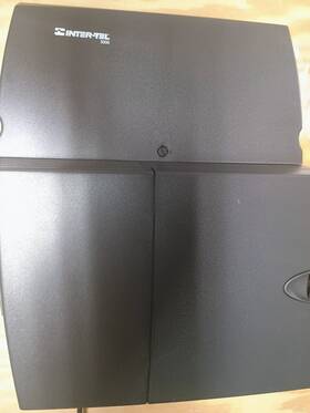 618.5000 Inter-tel Encore Cx 3000 No Cards