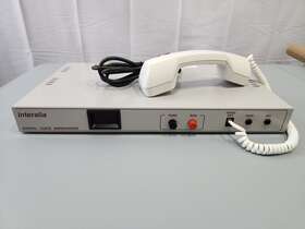 Mmu2-44rabl Interalia 4-channel Digital Voice Announcer