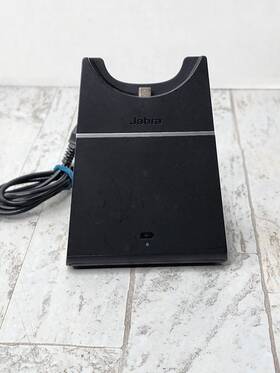 14207-40 Jabra Evolve 75 Headset Charging Stand / Usb Div010 P/n