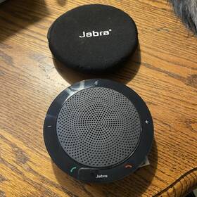 7410-209 Jabra 410-ms Speak 410 Ms Usb Conferencing Speakerphone