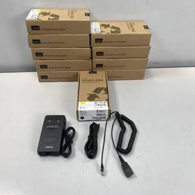 860-09 Jabra Fba Lot Of 10 Link 860 Telephone Audio Processors