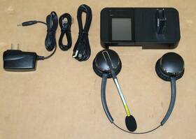 9460-69-707-105 Jabra Pro 9460 Hands Free Communication Headset With Base