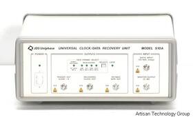510a-st Jdsu Universal Clock / Data Recovery Unit