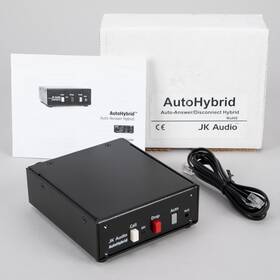 Ah13741 Jk Audio Autohybrid Auto-answer Telephone Interface 2 Available
