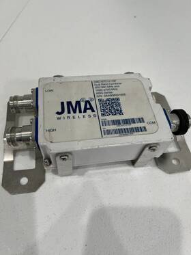 Dbc-67c-u-1sf Jma Wireless Dgc-67c-u-1sf Dual Band Combiner 550-960mhz And 1695-2700mhz
