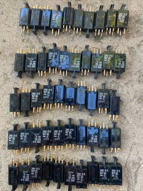 2401-31-g Joslyn Replace At&t 3b1a 3b1e 3a5a 0688 Fuse Surge Protection Module