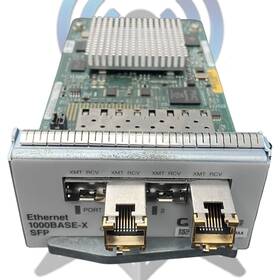 Pe-4ge-type1-sfp-iq2e-a Juniper 710-024780 Ipuibb7maa Ethernet 1000base-x Sfp Alex1024