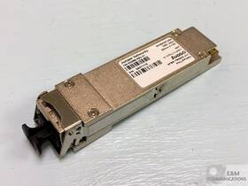 Afbr-79eqdz-ju1 Juniper Avago 740-032986 Lot Of 4 40gbase-sr4 Transceivers