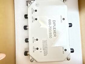 Dbct108f1v92-1 Kaleus Kaelus 600-700/850mhz Diplexer New