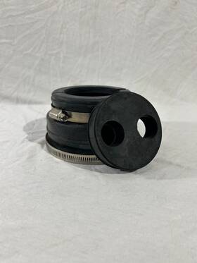 T9222mt4-cable Kenwood Telecom T9222mt4-2 Entry Boot Assembly Kit