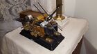 Ks-3107 Bunnell Bell Telephone At Double Pen Register Model Ks Rare