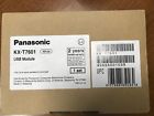 Kx-t7601 Panasonic Usb Expansion Card White New