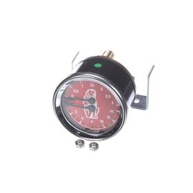 E.3.010 La Marzocco Linea Pb/kb90 Red Pressure Gauge - Genuine Oem Replacement Part