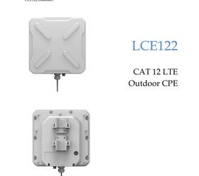 Lce122 Leax Arkivator Telecom Lot Of 10x New Lte 4g Cpe Outdoor Cat 12 Model Tdd Band B41 B48