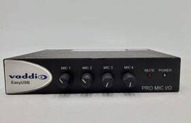999-8520-000 Legrand Group Vaddio Inch Easyusb Pro Mic I/o