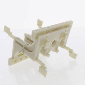 41dw2-100 Leviton 410l2-100 Set Of Two Legs Only 100-pair Base For