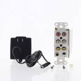 47614-w Leviton Structured Media Smc In-wall Video Modulator