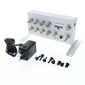 47693-3by Leviton 3x8 Catv Passive Combiner Amplifier Module With Aux Rf