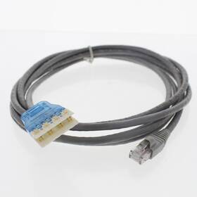 6234a-10s Leviton Control Communication Cable Modular To 10-position Idc Plug