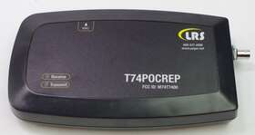 T74p0crep Lrs Signal Repeater For Paging Systems Untested