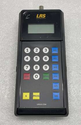 Tx-9560mt Lrs T9560-mt Long Range Guest Paging Transmitter