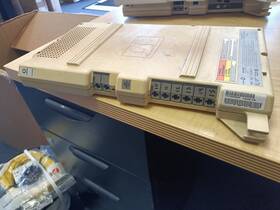 103e19 Lucent 206ec At&t Partner 206 Module R4.1 Expansion