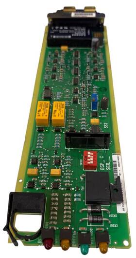 Pwpqat0aaa Lucent Bsp2c Lucent- Bsp2c- Circut Boad