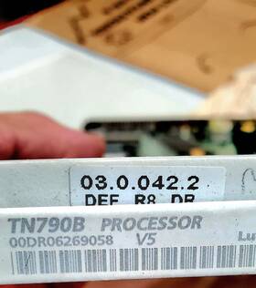 Tn790b Lucent V5 Processor. 30-day Warranty