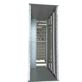 303m01-52 Lynch Communication Systems 19 Inch Rack Mount Card Shelf Cabinet