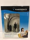 M214c Plantronics Cordless Phone Headset Noise Cancelling