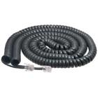 M3900  M3900-25ft-gray-handset-cord Aastra Nortel Meridian Ft Gray Handset Cord For 730669090844