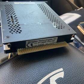 Pt-300ir-v3 Meridian Technologies Inc. Pr-300ir-v3/3-1 Pt-300ir-v3/3-1 /st Data Receiver Card Used