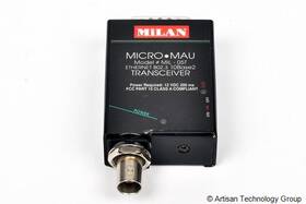 Mil-05t Milan Technology Thin Coax 10base2 Transceiver