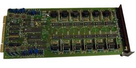 9109-012-000-sa Mitel Sx 200 12 Circuit Dnic Digital Line Card