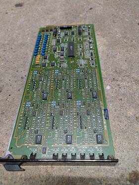 9109-020-000-sa Mitel Cov Line Card 6cct