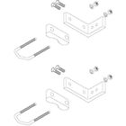 Mkps-1 Kathrein Yagi Mounting Clamps Usa