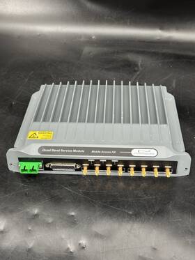 703a019802 Mobile Access Quad Band Service Module Untested As Is