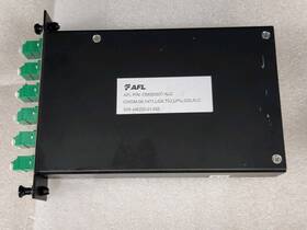 M-td-h-01x04-32-m-asc-asc Montclair Fiber Optics Afl Cm000030-alc Cwdm 8-channel Lgx Mux/demux Module Sc/upc Connectors