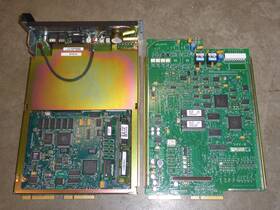 Cln1614b Motorola Cln6955b Quantar Wireline Board And Control Module