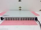 Mts-2400-24 Flextronics Infiniband 24 Port