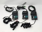 Mx10 Plantronics Lot Of Headset Amplifier Base Hands Free Units Ship