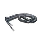 Spa500 N-a Cisco Series Gray Handset Cord 730669090066
