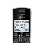 Nbdcjqqh7u At Cordless Phone Answering System With Caller Waiting 650530026225